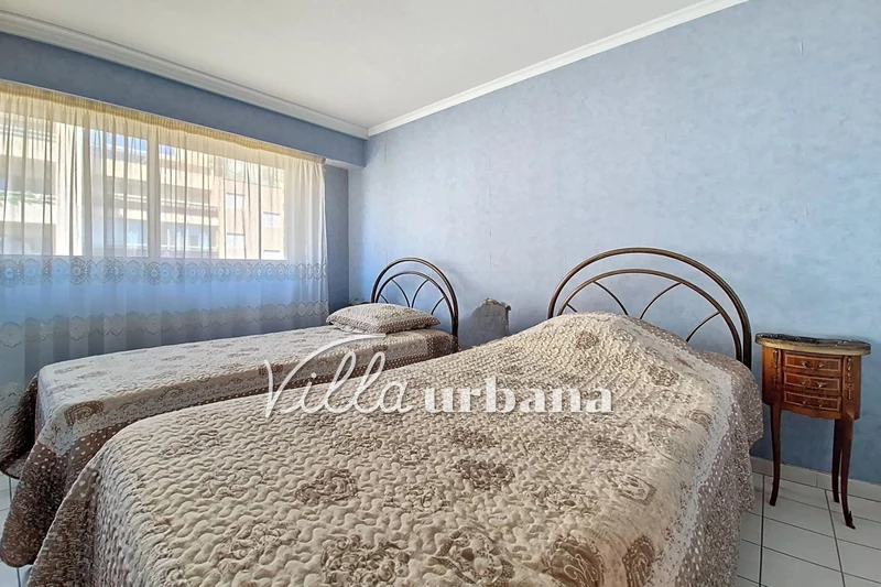 Vente appartement Juan-les-Pins  