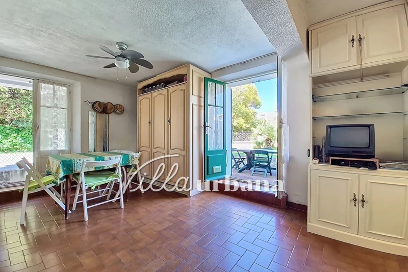 Vente appartement Juan-les-Pins  