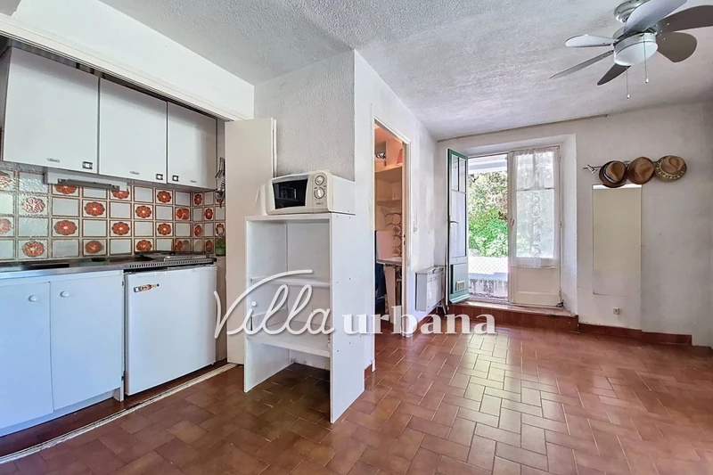 Vente appartement Juan-les-Pins  