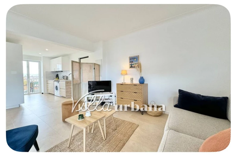 Vente appartement Antibes  