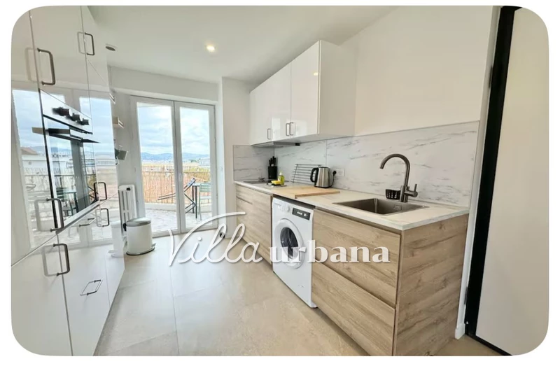 Vente appartement Antibes  