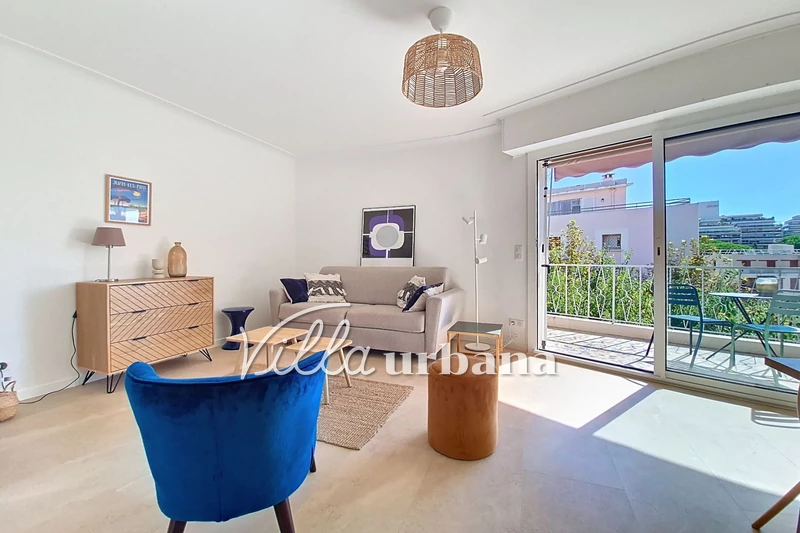 Vente appartement Antibes  