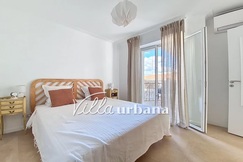 Vente appartement Antibes  