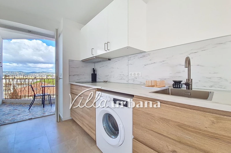 Vente appartement Antibes  