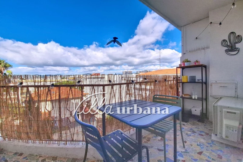 Vente appartement Antibes  