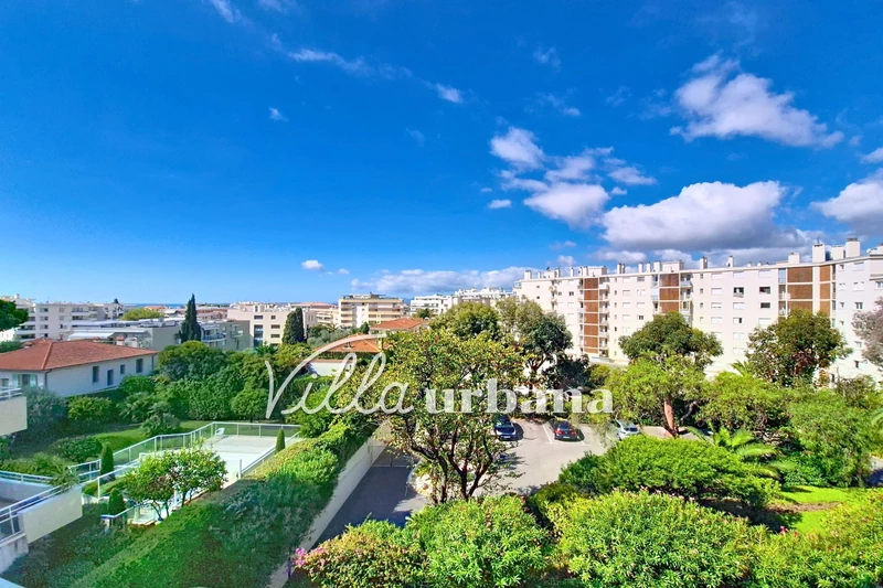 Vente appartement Juan-les-Pins  