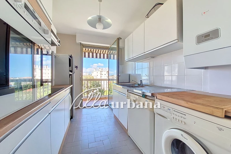 Vente appartement Juan-les-Pins  