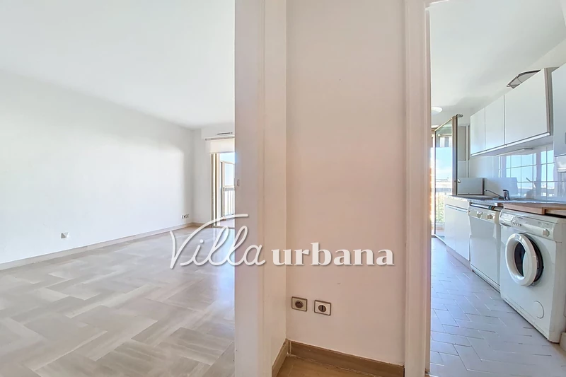 Vente appartement Juan-les-Pins  