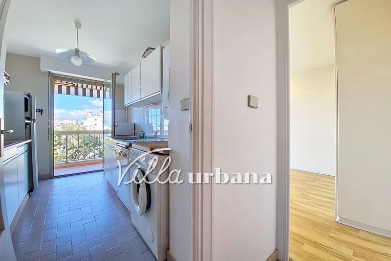 Vente appartement Juan-les-Pins  
