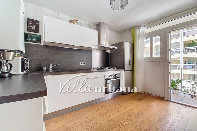 Vente appartement Juan-les-Pins  