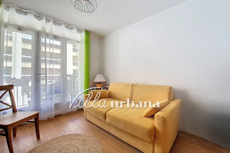 Vente appartement Juan-les-Pins  