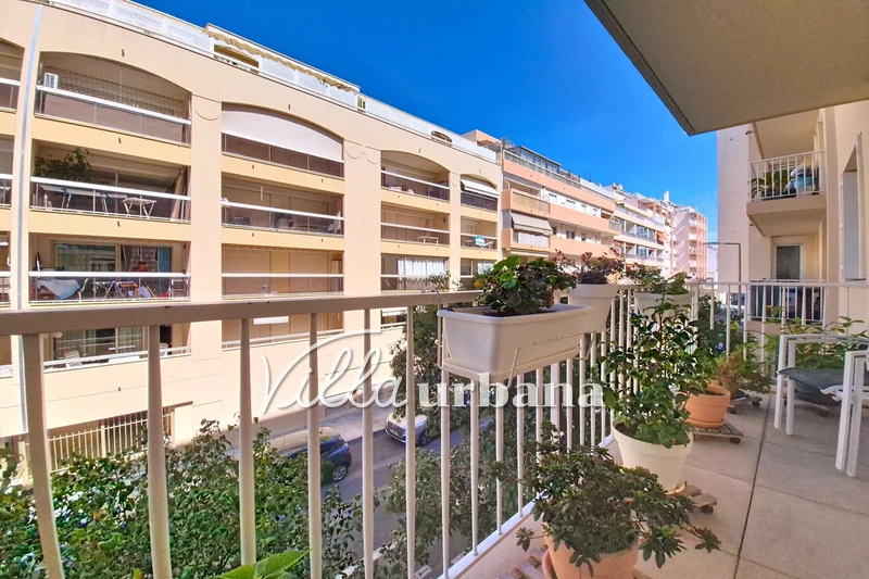 Vente appartement Juan-les-Pins  