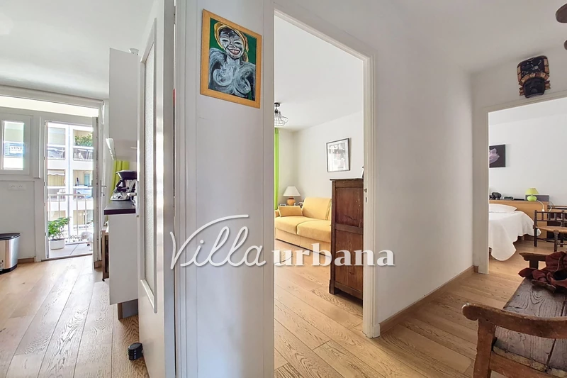 Vente appartement Juan-les-Pins  