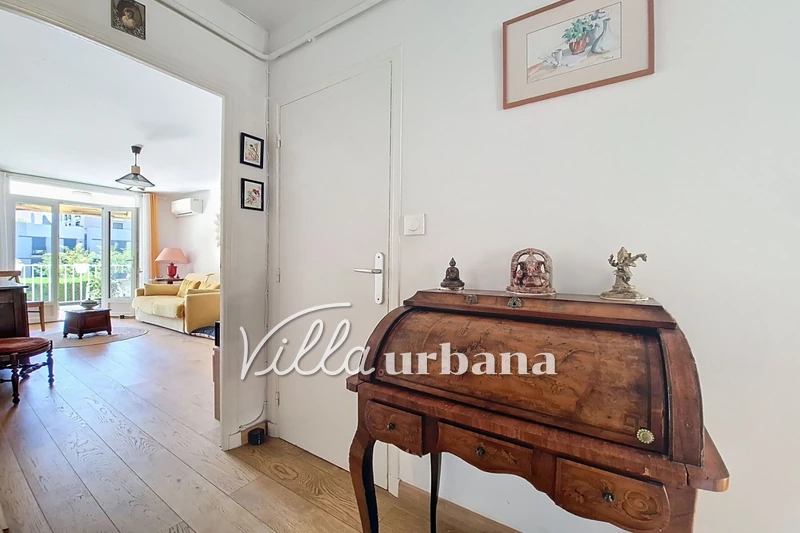 Vente appartement Juan-les-Pins  
