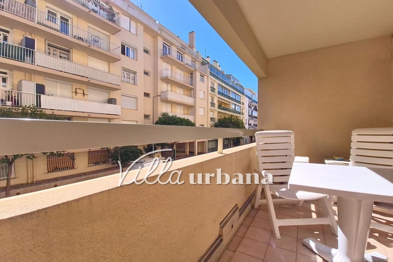 Vente appartement Juan-les-Pins  