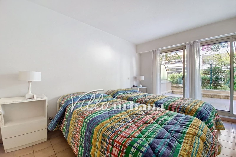 Vente appartement Juan-les-Pins  