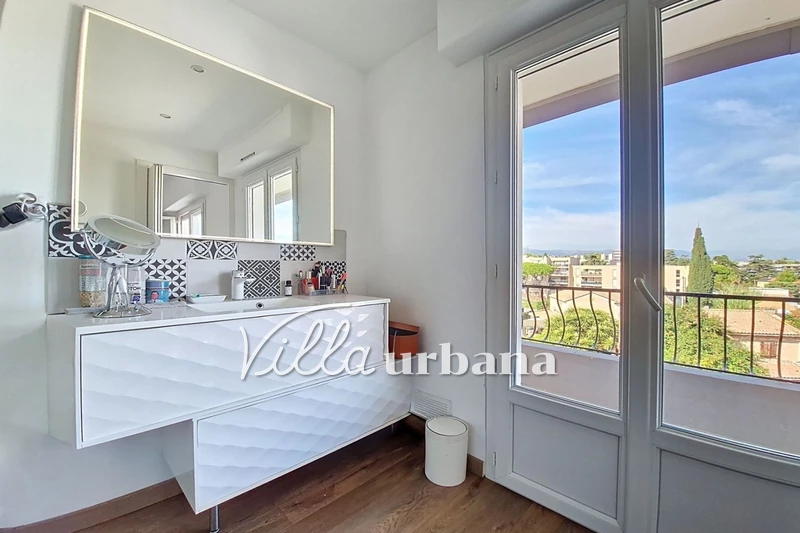Vente appartement Antibes  