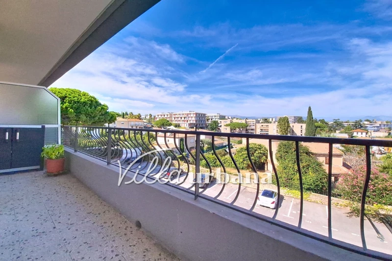 Vente appartement Antibes  