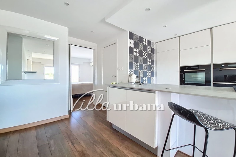 Vente appartement Antibes  