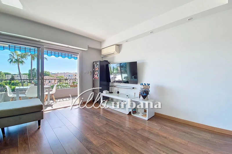 Vente appartement Antibes  