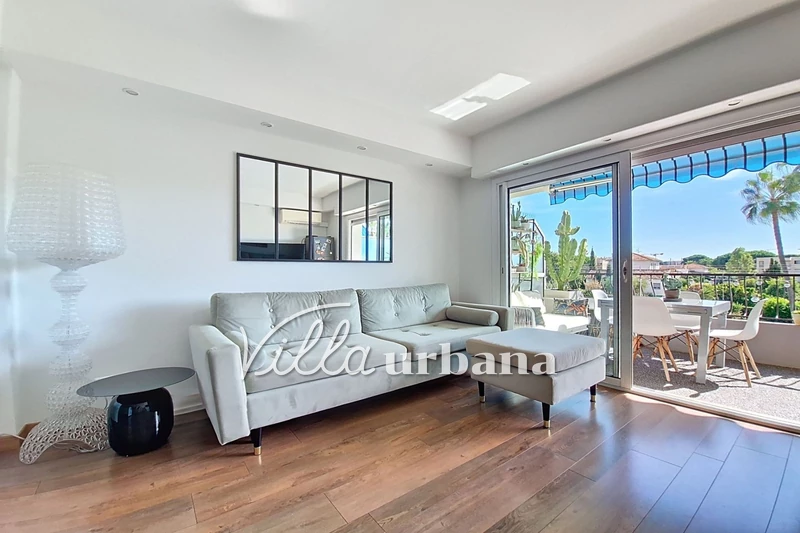 Vente appartement Antibes  