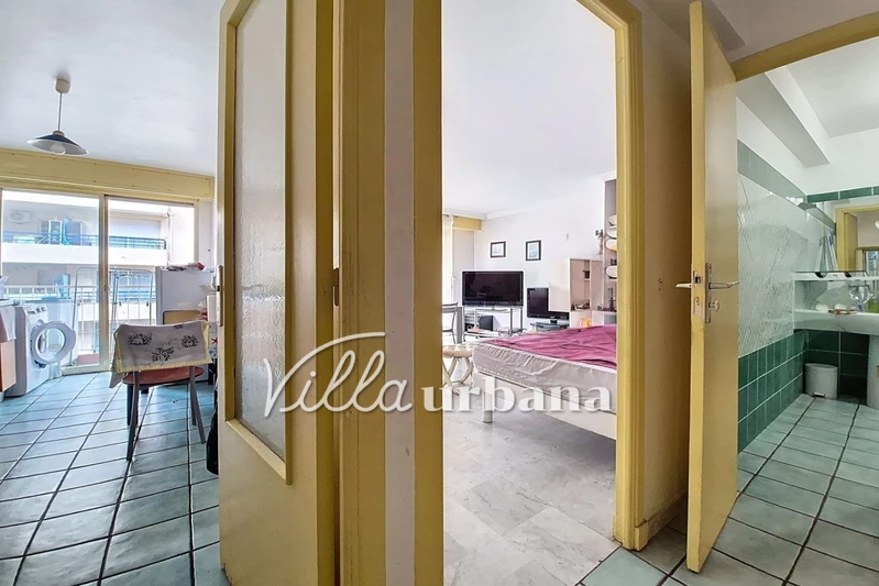 Vente appartement Juan-les-Pins  