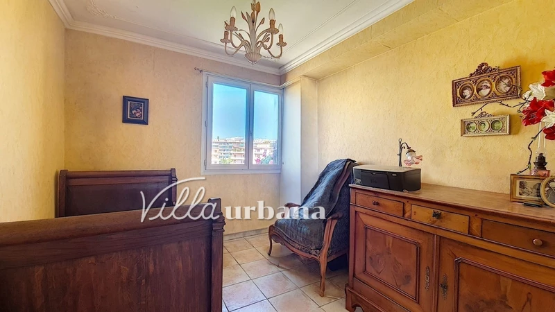 Vente appartement Juan-les-Pins  