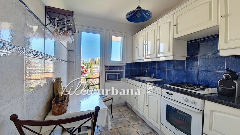 Vente appartement Juan-les-Pins  