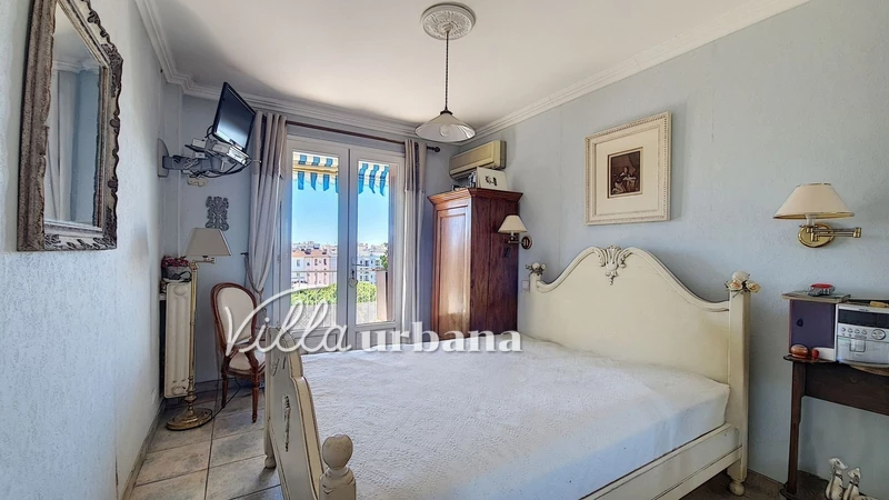 Vente appartement Juan-les-Pins  