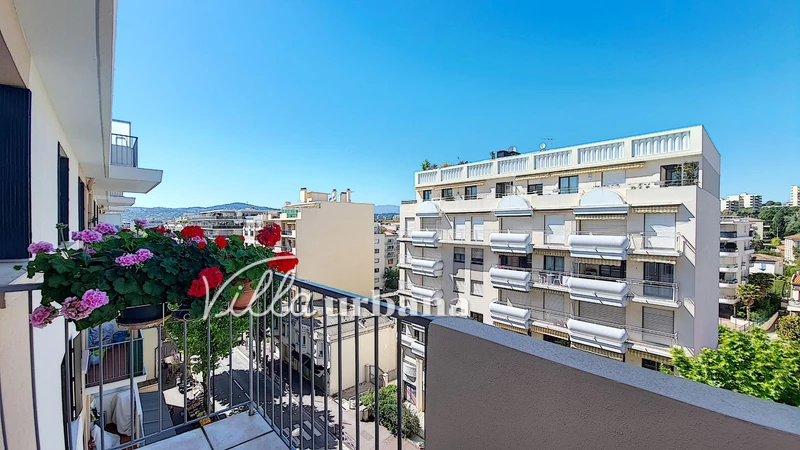 Vente appartement Juan-les-Pins  