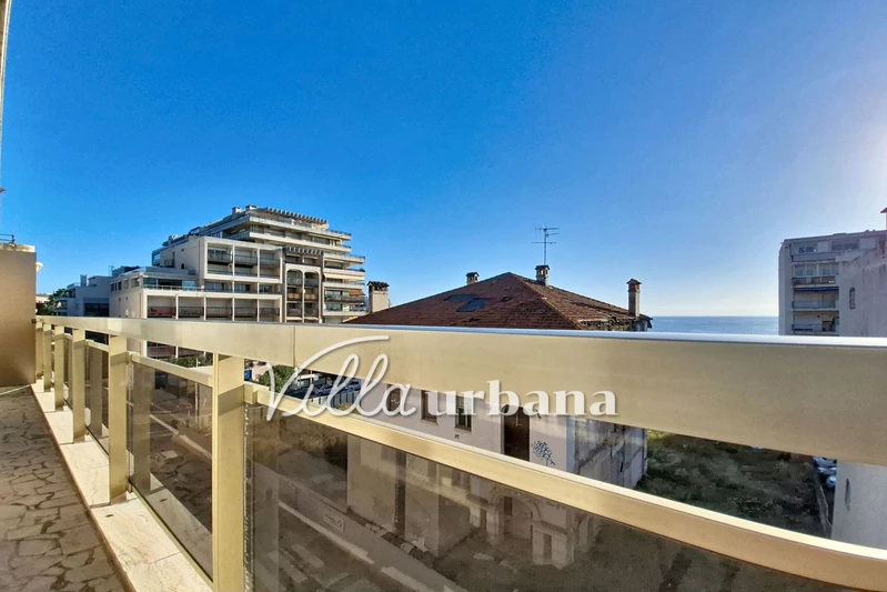 Vente appartement Juan-les-Pins  