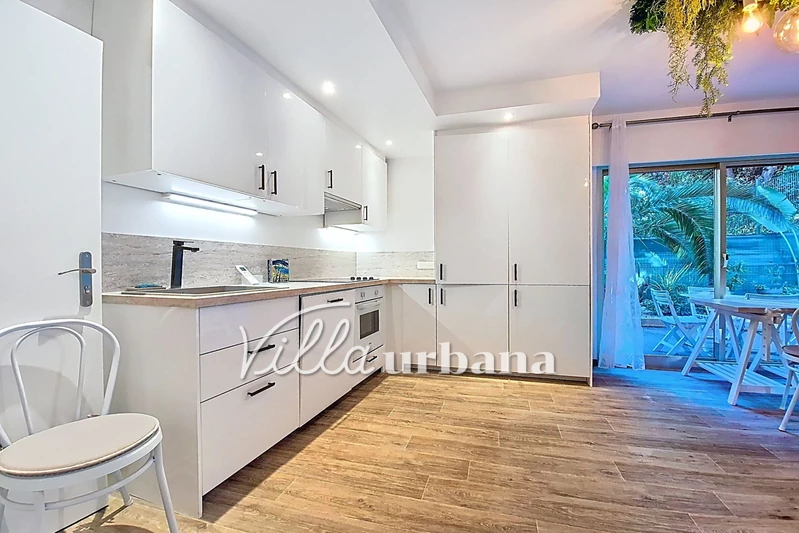 Vente appartement Juan-les-Pins Vente appartement Juan-les-Pins