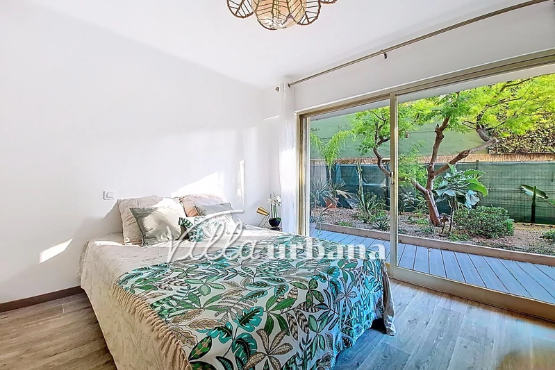 Vente appartement Juan-les-Pins Vente appartement Juan-les-Pins