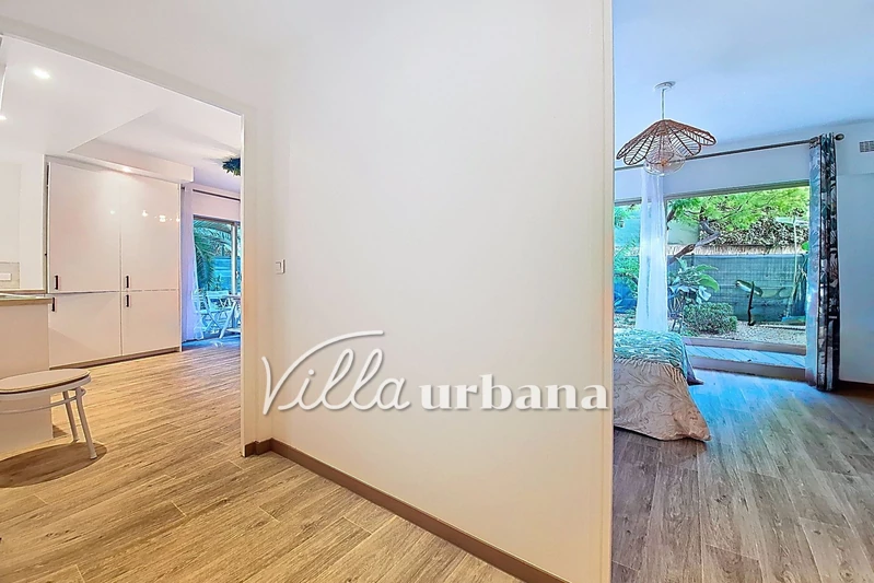 Vente appartement Juan-les-Pins Vente appartement Juan-les-Pins