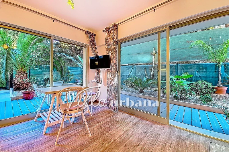 Vente appartement Juan-les-Pins Vente appartement Juan-les-Pins