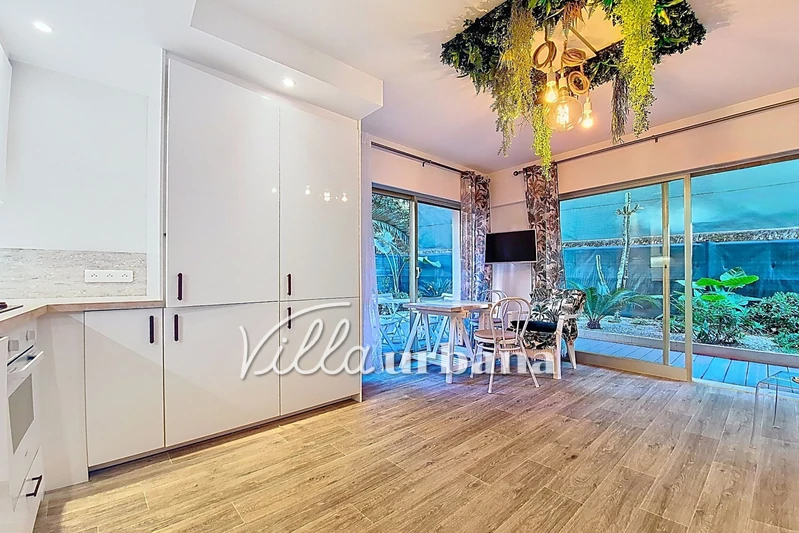 Vente appartement Juan-les-Pins Vente appartement Juan-les-Pins