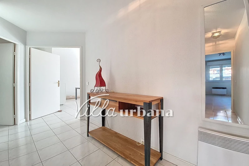 Vente appartement Juan-les-Pins  