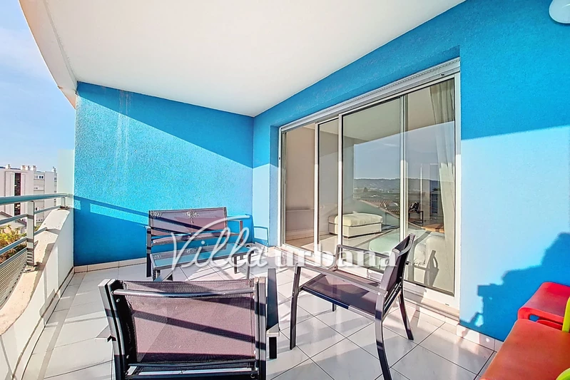 Vente appartement Juan-les-Pins  