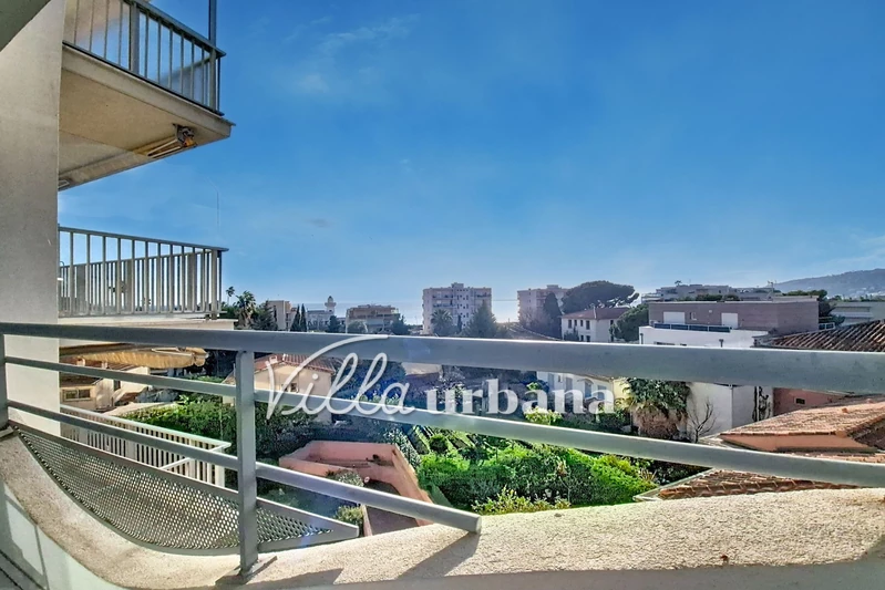 Vente appartement Juan-les-Pins  