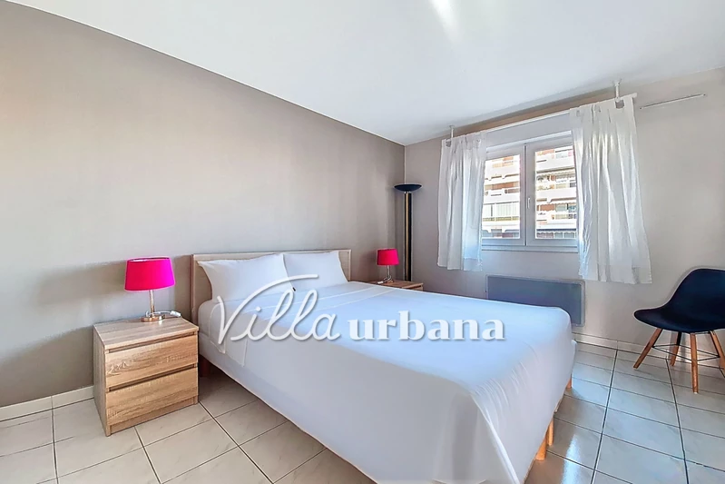 Vente appartement Juan-les-Pins  