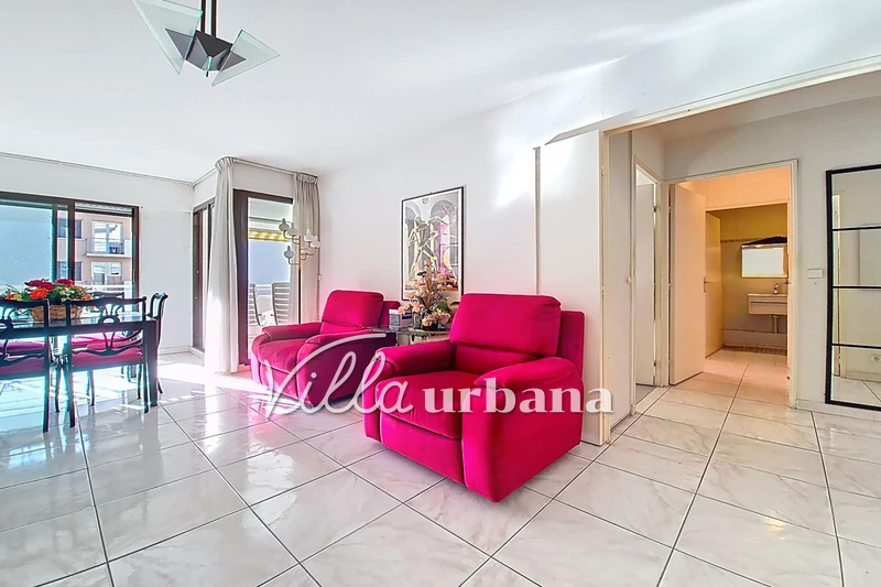 Vente appartement Juan-les-Pins Vente appartement Juan-les-Pins