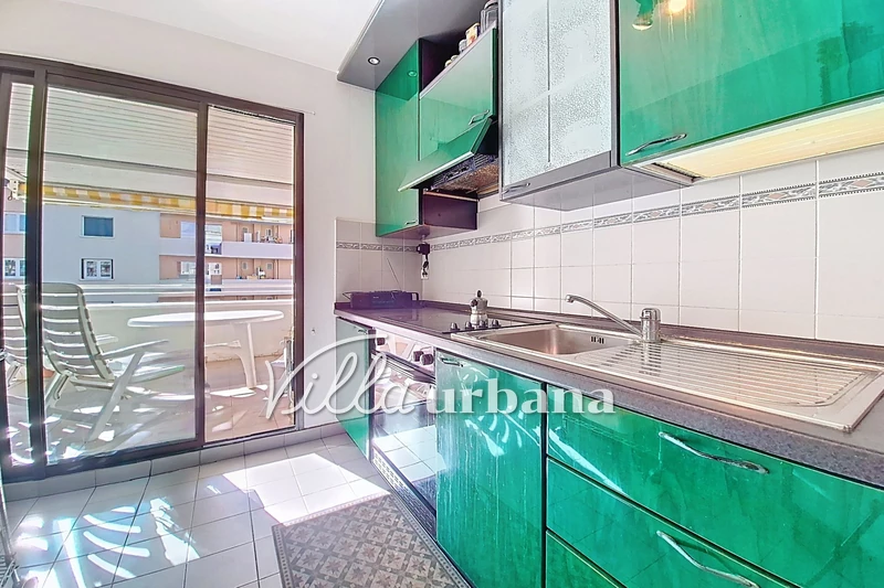 Vente appartement Juan-les-Pins Vente appartement Juan-les-Pins