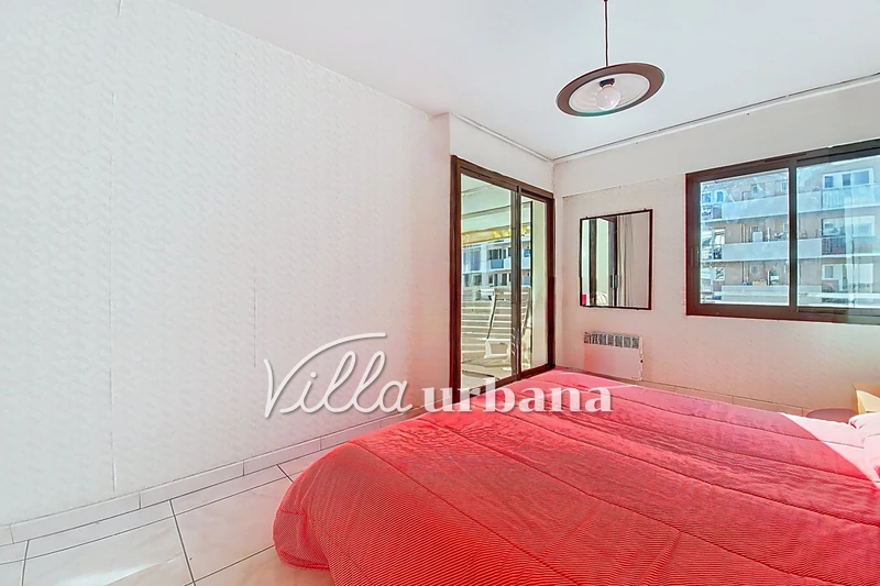 Vente appartement Juan-les-Pins Vente appartement Juan-les-Pins