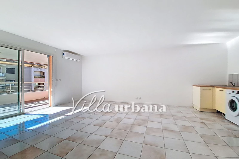 Vente appartement Juan-les-Pins  