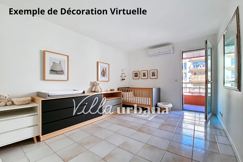 Vente appartement Juan-les-Pins  