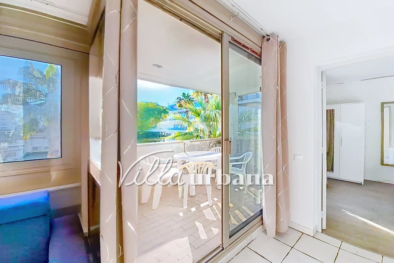 Vente appartement Juan-les-Pins  