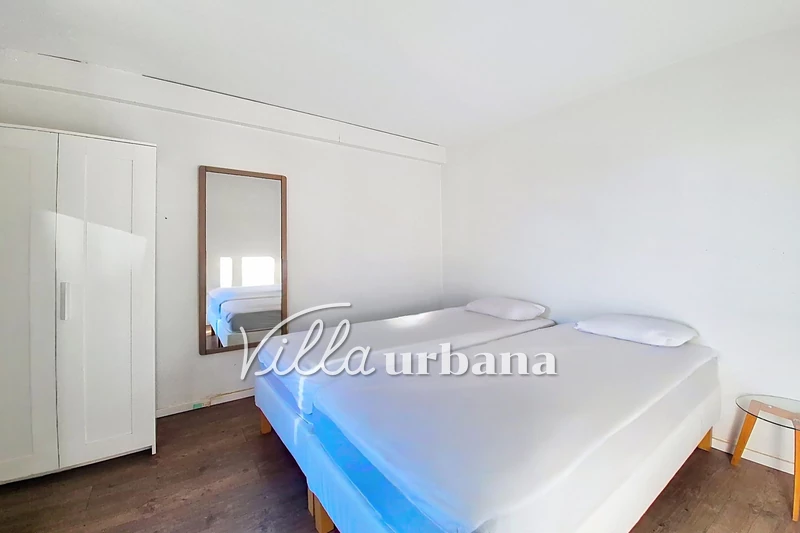 Vente appartement Juan-les-Pins  