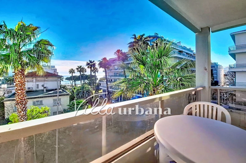 Vente appartement Juan-les-Pins  