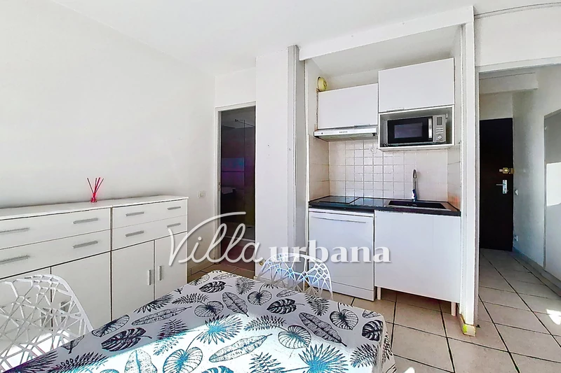 Vente appartement Juan-les-Pins  