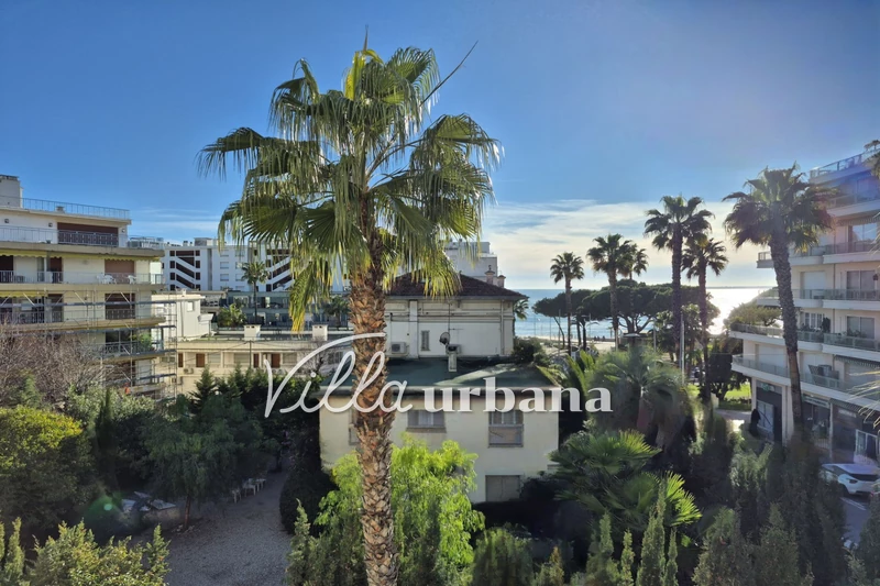 Vente appartement Juan-les-Pins  